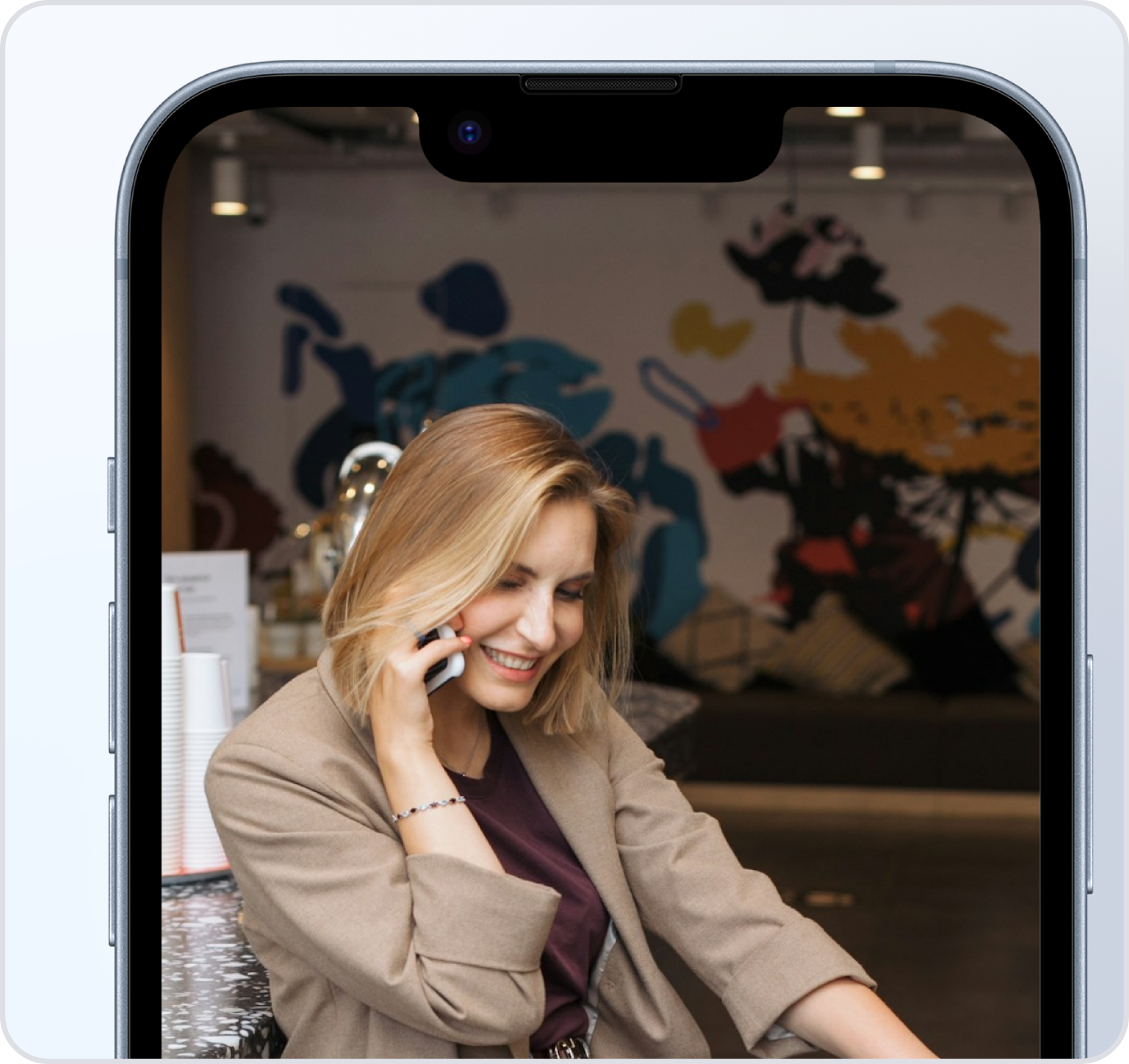 Phone content